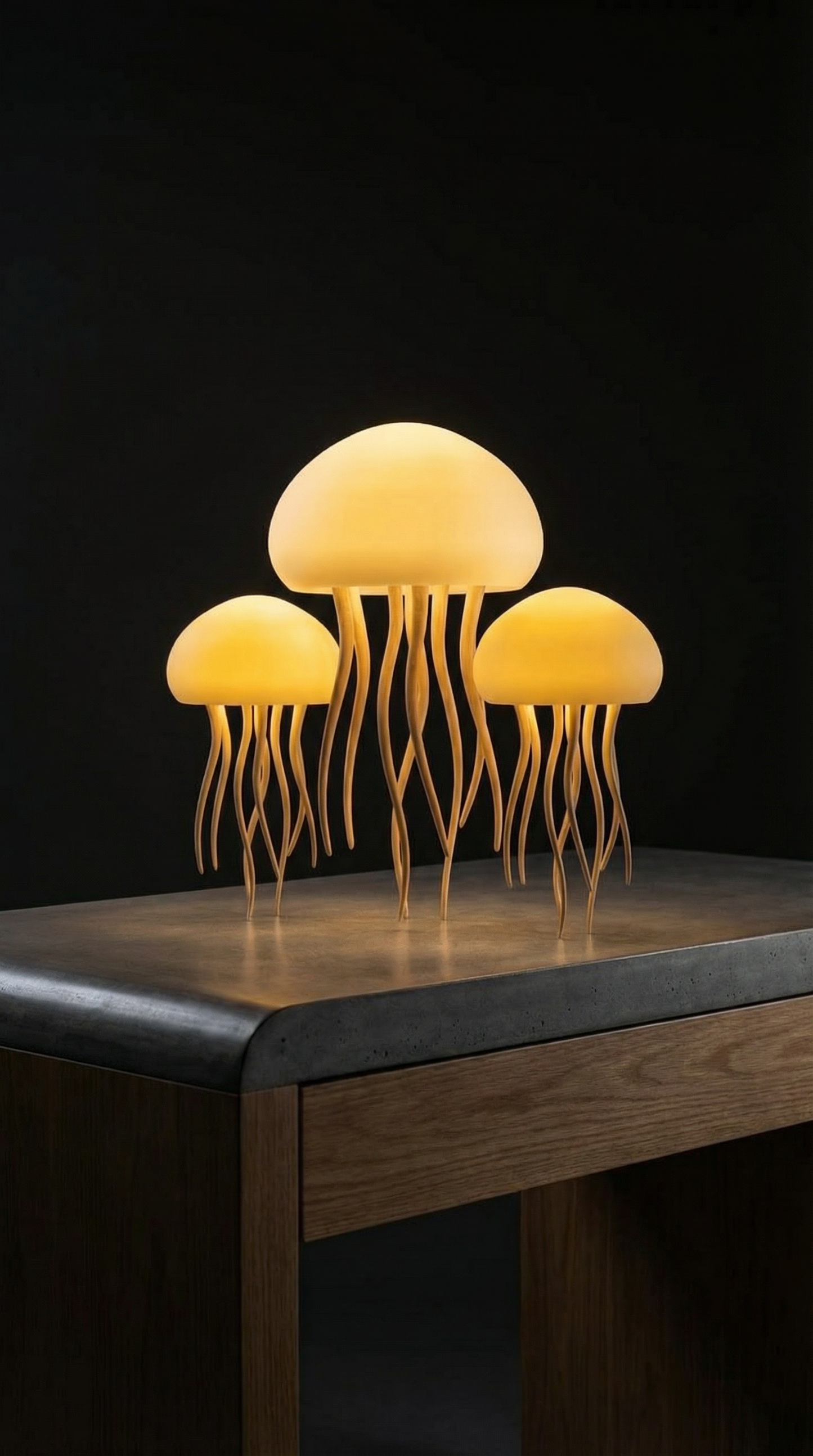 Veliora - Jellyfish Night Lamp