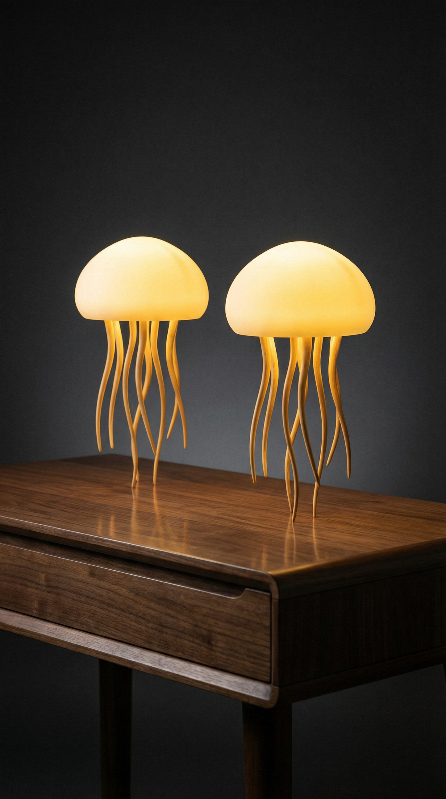 Veliora - Jellyfish Night Lamp