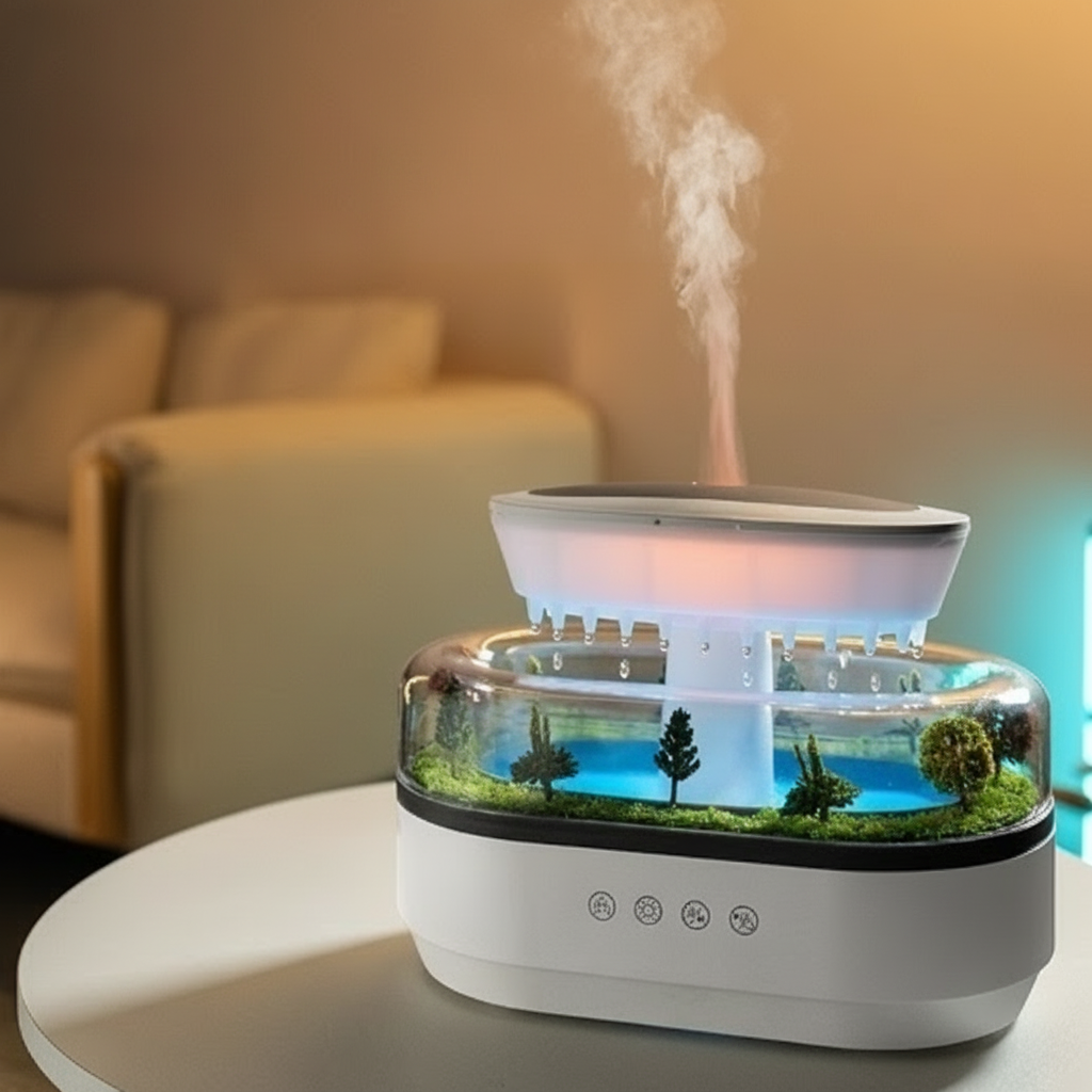 AirMist - Aroma Diffuser