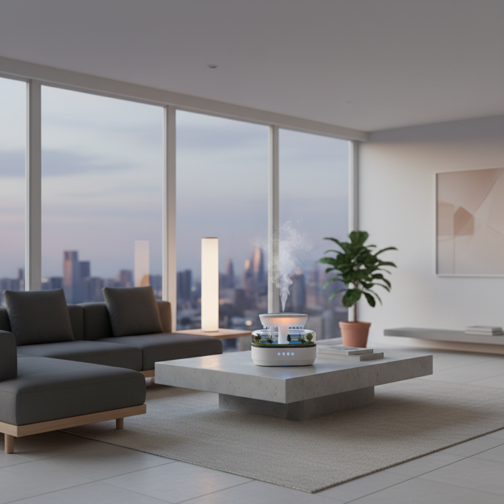 AirMist - Aroma Diffuser